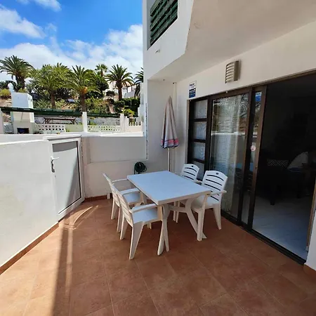 Apartment Ocean Retreat With Terrace And Tennis Costa Adeje (Tenerife)