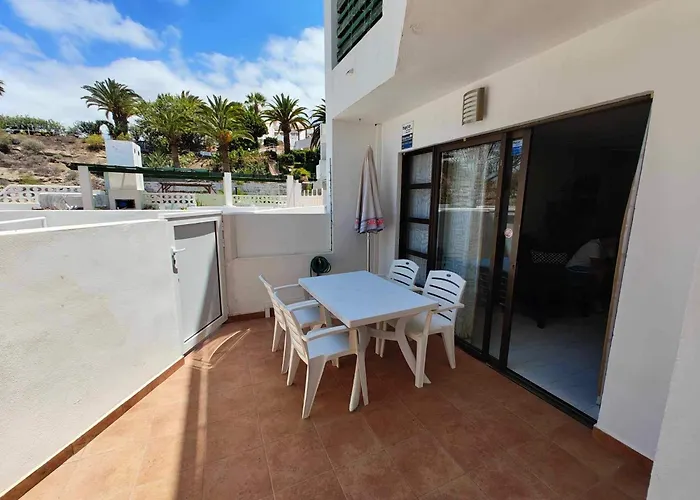 Апартаменты Ocean Retreat With Terrace And Tennis Адехе