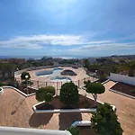 Ocean Retreat With Terrace And Tennis Costa Adeje (Tenerife)