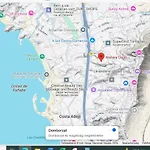 Ocean Retreat With Terrace And Tennis Apartman