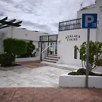 Ocean Retreat With Terrace And Tennis Costa Adeje (Tenerife)