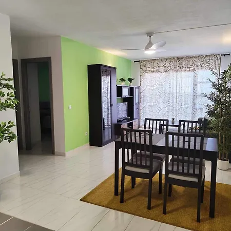 Ocean Retreat With Terrace And Tennis * Costa Adeje (Tenerife)