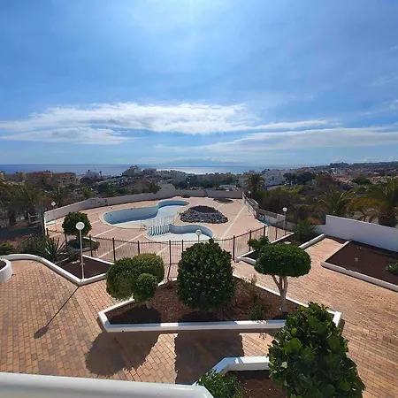 Casa Paz Ocean Retreat With Terrace And Tennis Адехе