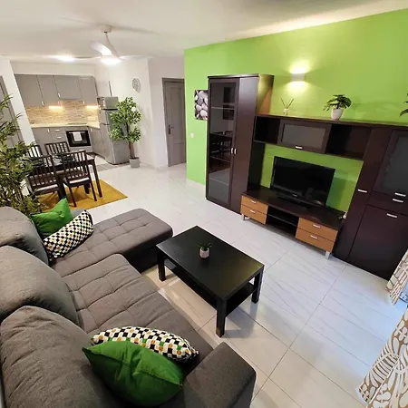 Casa Paz Ocean Retreat With Terrace And Tennis Апартаменты *