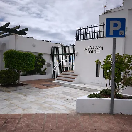 Casa Paz Ocean Retreat With Terrace And Tennis Costa Adeje (Tenerife)