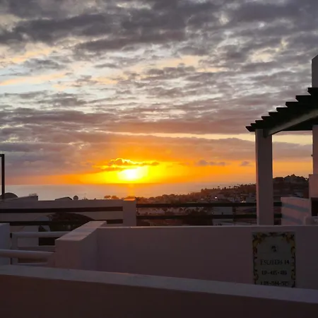 Appartamento Casa Paz Ocean Retreat With Terrace And Tennis Costa Adeje (Tenerife)