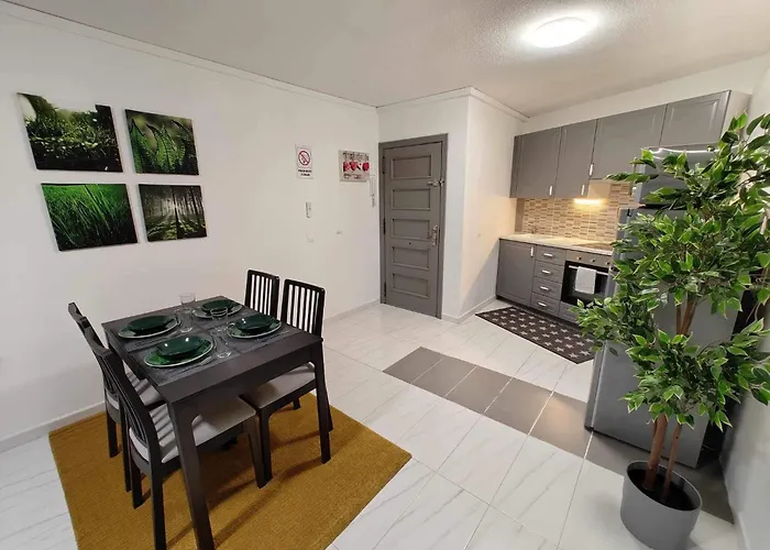 Apartman Ocean Retreat With Terrace And Tennis Costa Adeje (Tenerife)