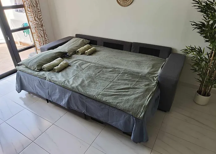 Apartman Ocean Retreat With Terrace And Tennis Costa Adeje (Tenerife)