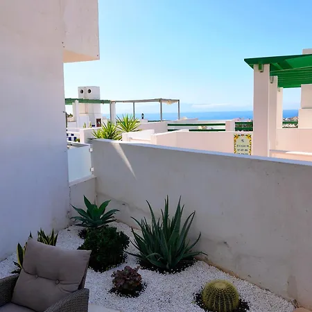 公寓 Ocean Retreat With Terrace And Tennis *
